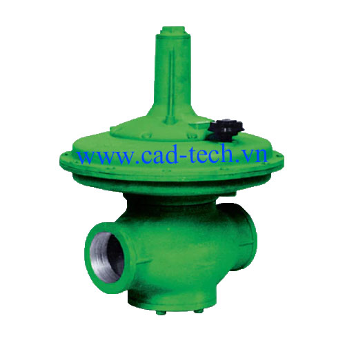 HON 226 H Spring Loaded Regulator