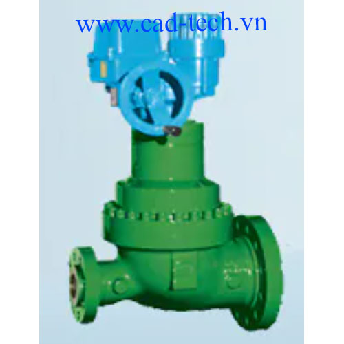 HON 530-E Control Valve