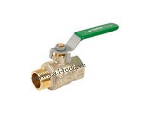 BALL VALVE MALE/FEMALE THREADED BS1169MFL