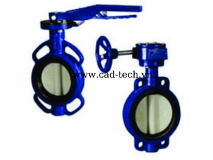 Butterfly Valves V5-BFW-GP16-G050-0-0