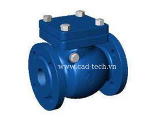 CHECK VALVE CB3240PN16-0250