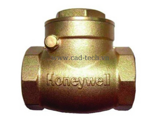Check Valve - Horizontal Swing V2-CHS-A125-B015-N