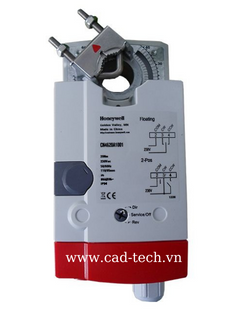 DAMPER ACTUATOR CN7510A2209