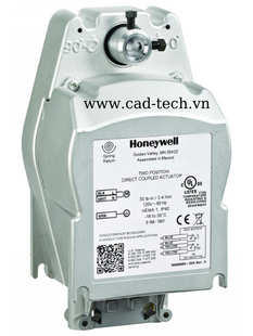 DAMPER ACTUATOR MS4609F1210