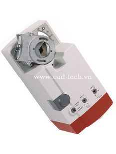 DAMPER ACTUATOR N20010