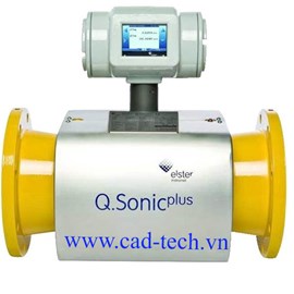 Gas meter Q.Sonic