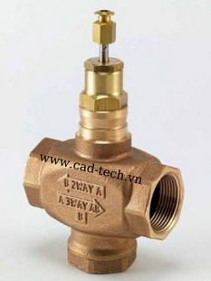 GLOBE VALVES V5011P2002