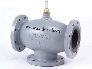 GLOBE VALVES V5050A1215