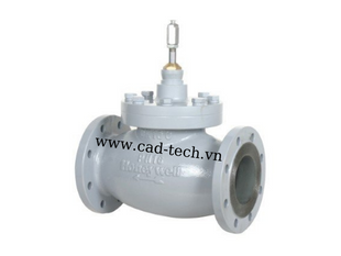 GLOBE VALVES V5088A2029