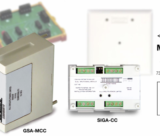 GSA-CC1 & GSA-CC2
