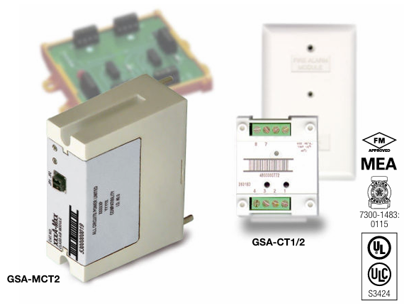GSA-CT1
