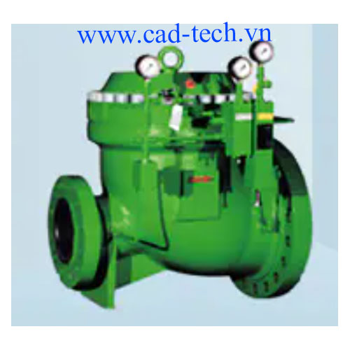 HON 502 Gas Regulator