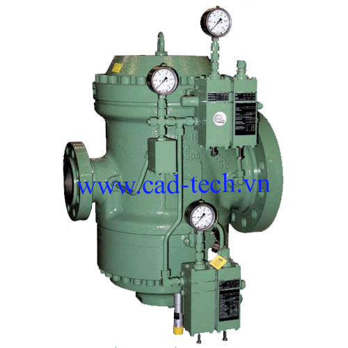 HON 505 Gas Regulator