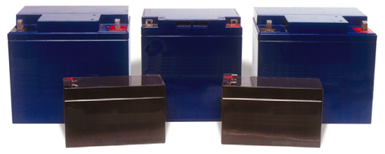 Sealed Lead-Acid  Batteries