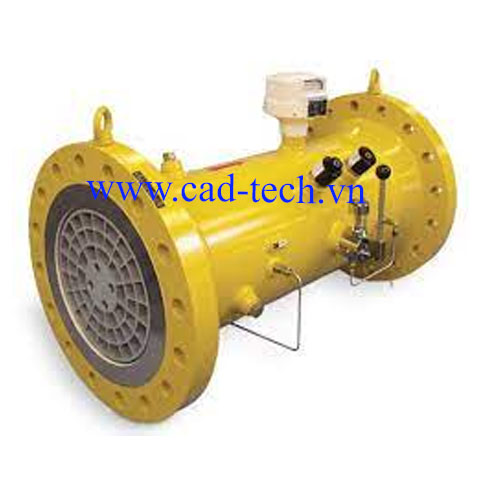 Turbin Gas Meter SM-RI-X