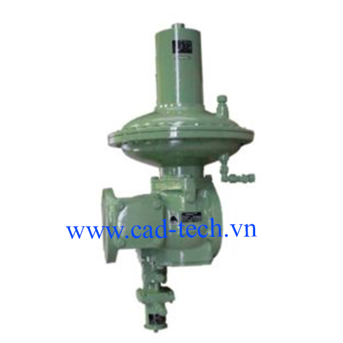 Van Giảm áp HON370