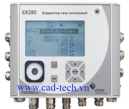 Volume Converter EK280