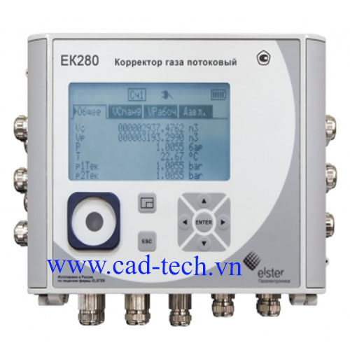 Volume Converter EK280