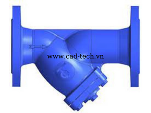 Y STRAINER F3242-0050