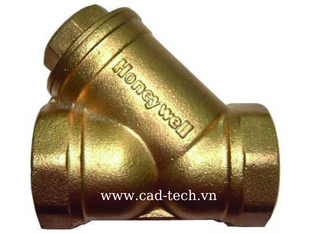 Y-Strainer V2-YST-A150-B025-N