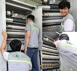 Các dịch vụ công ty CAD cung cấp